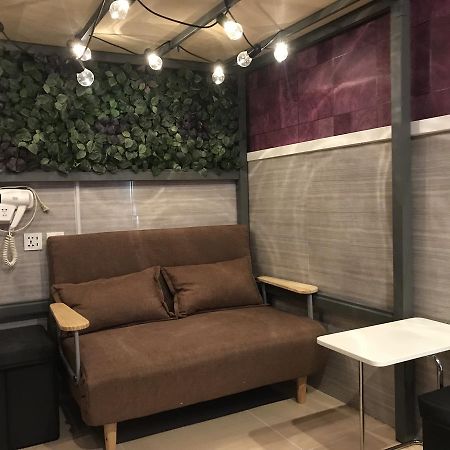 Traveller Friendship Hostel ฮ่องกง ภายนอก รูปภาพ