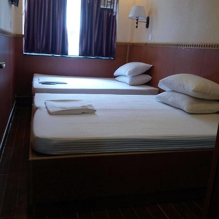 Traveller Friendship Hostel ฮ่องกง ภายนอก รูปภาพ