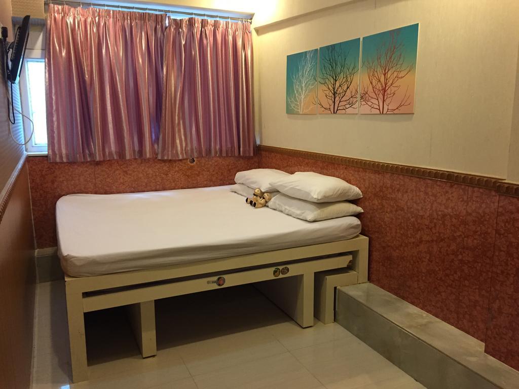 Traveller Friendship Hostel ฮ่องกง ภายนอก รูปภาพ