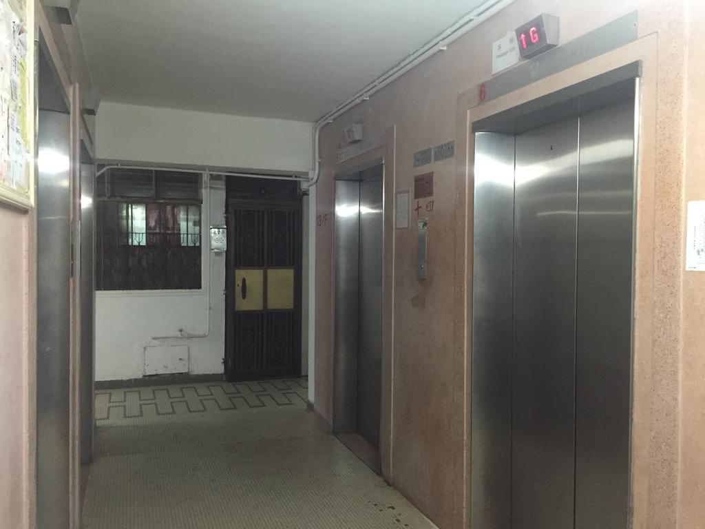 Traveller Friendship Hostel ฮ่องกง ภายนอก รูปภาพ