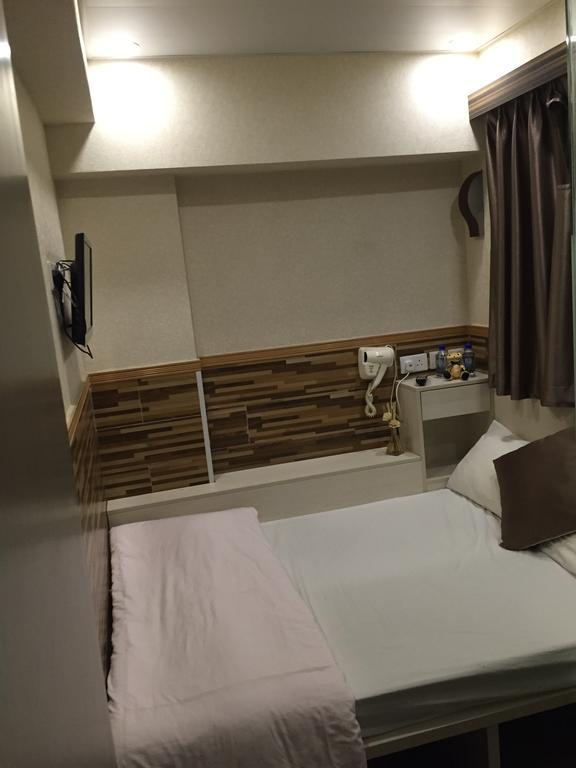 Traveller Friendship Hostel ฮ่องกง ภายนอก รูปภาพ
