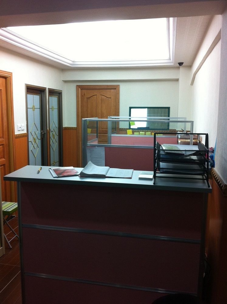 Traveller Friendship Hostel ฮ่องกง ภายนอก รูปภาพ