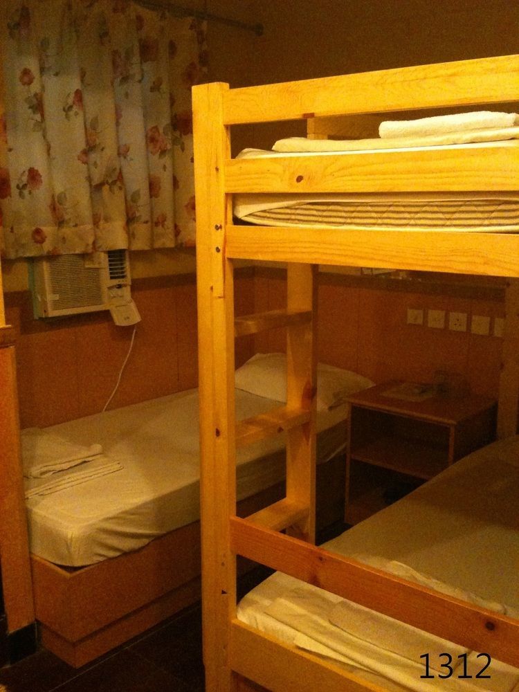Traveller Friendship Hostel ฮ่องกง ภายนอก รูปภาพ