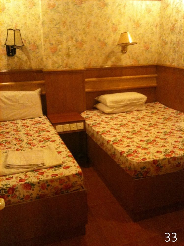 Traveller Friendship Hostel ฮ่องกง ภายนอก รูปภาพ