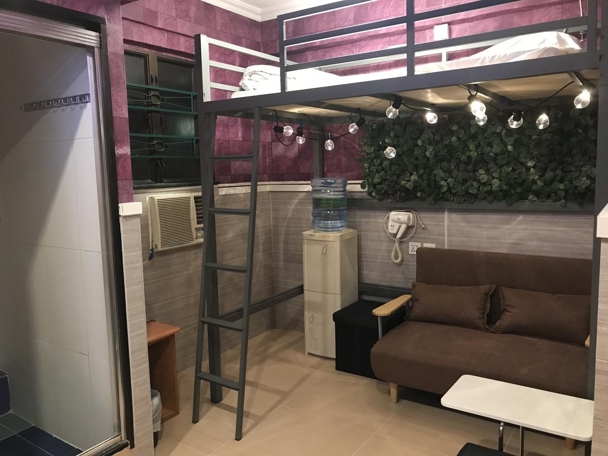 Traveller Friendship Hostel ฮ่องกง ภายนอก รูปภาพ