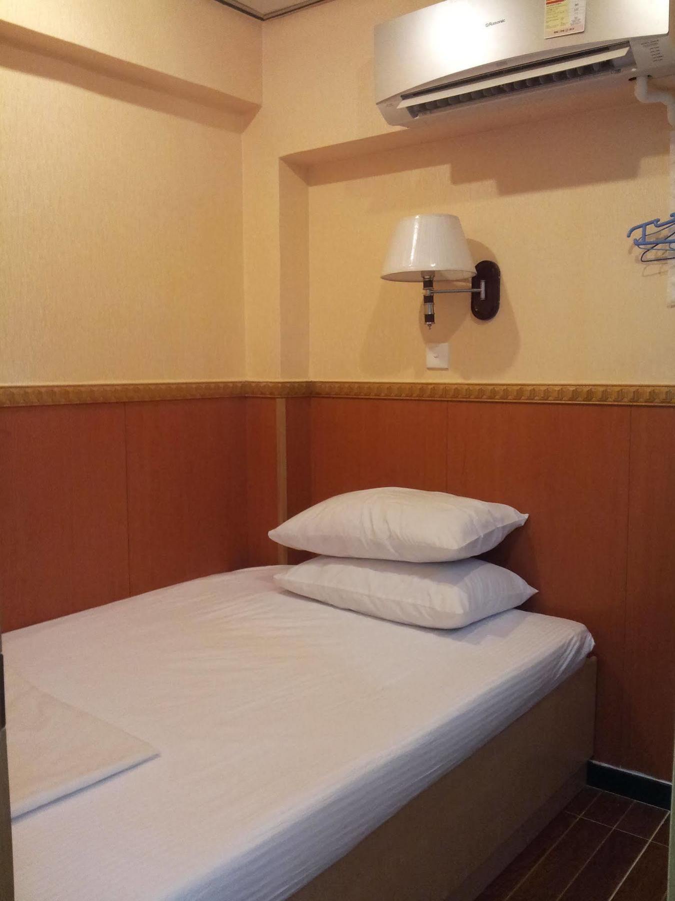 Traveller Friendship Hostel ฮ่องกง ภายนอก รูปภาพ