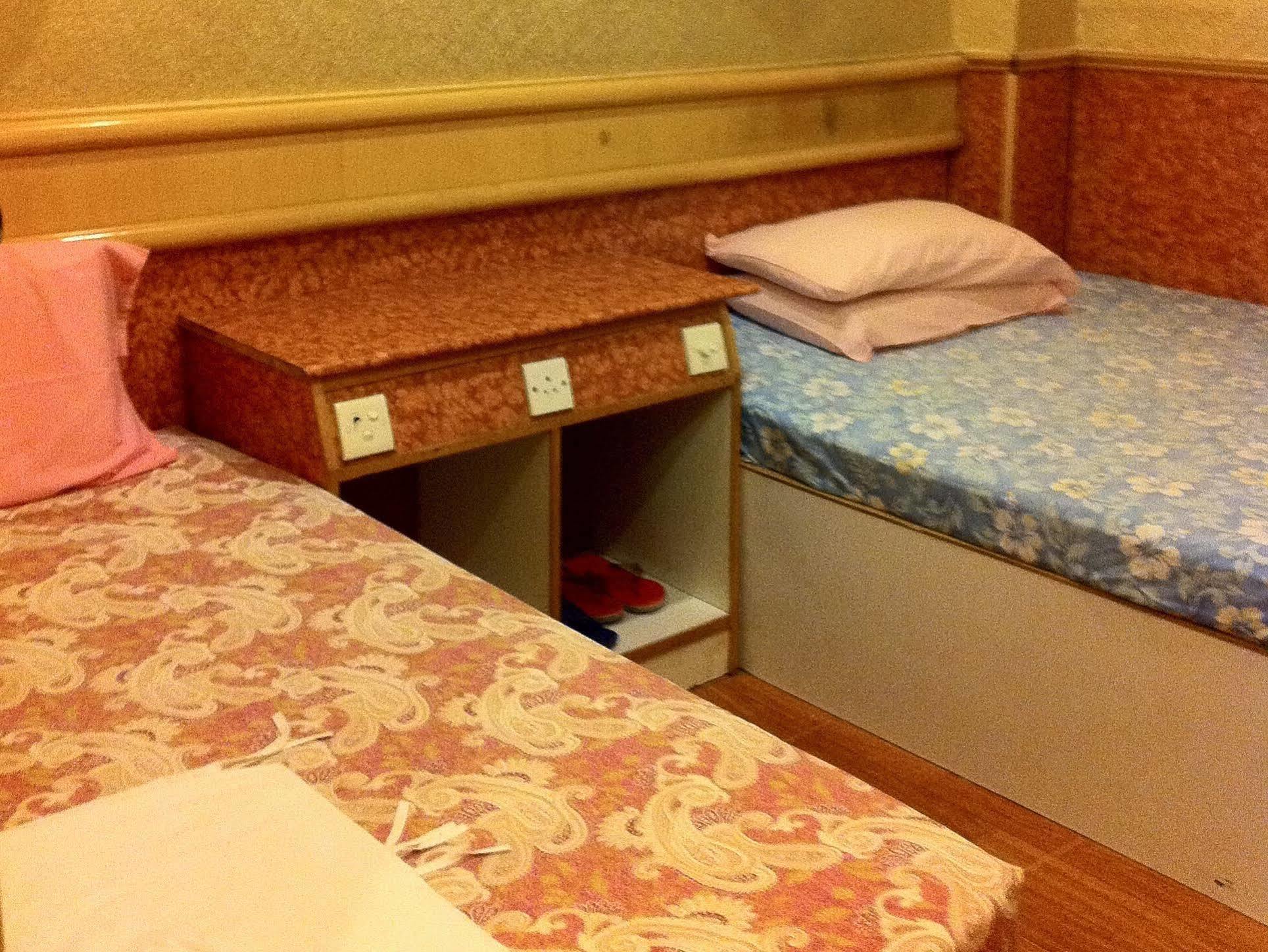Traveller Friendship Hostel ฮ่องกง ภายนอก รูปภาพ