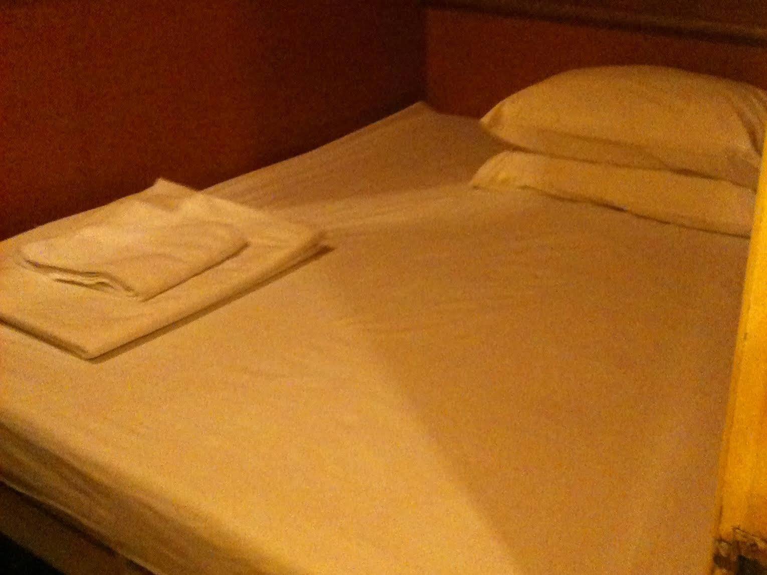 Traveller Friendship Hostel ฮ่องกง ภายนอก รูปภาพ